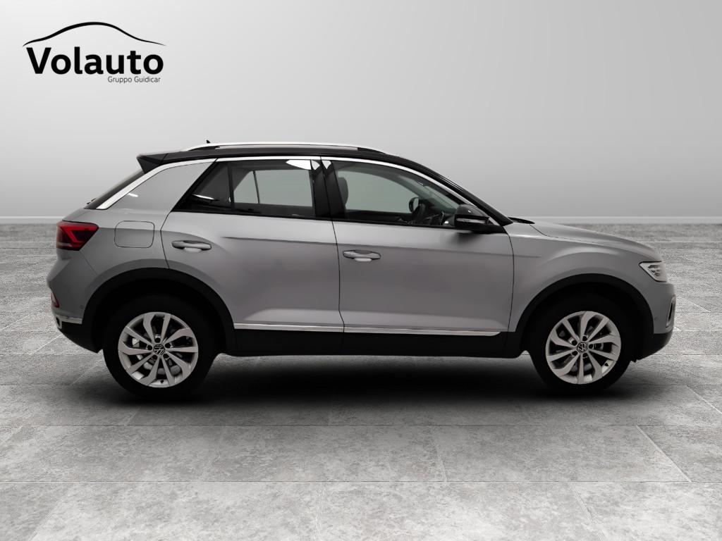 VOLKSWAGEN T-Roc I 2022 - T-Roc 1.0 tsi Style 115cv