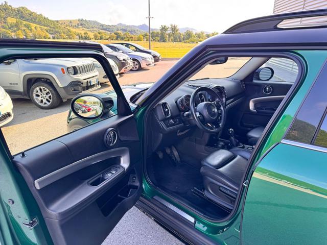 MINI Countryman 1.5 Cooper Hype Countryman FULL LED PELLE CAMERA
