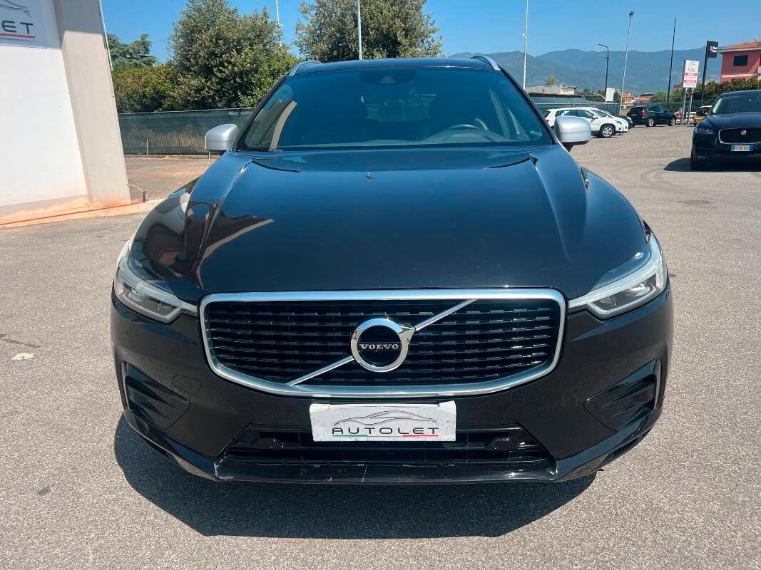 Volvo XC60 2.0 d4 R-design awd geartronic my18