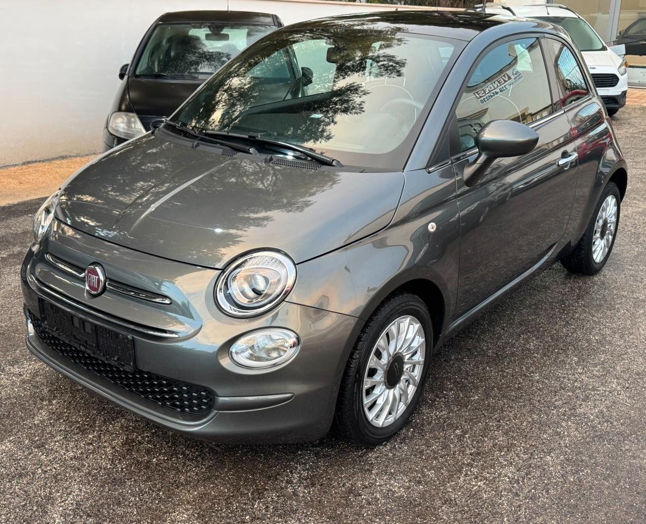 Fiat 500 1.2 69CV Lounge - 2020