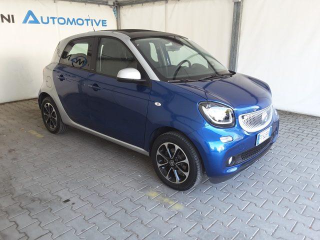 SMART ForFour 1.0 72kw Passion Twinamic *TETTO APRIBILE*