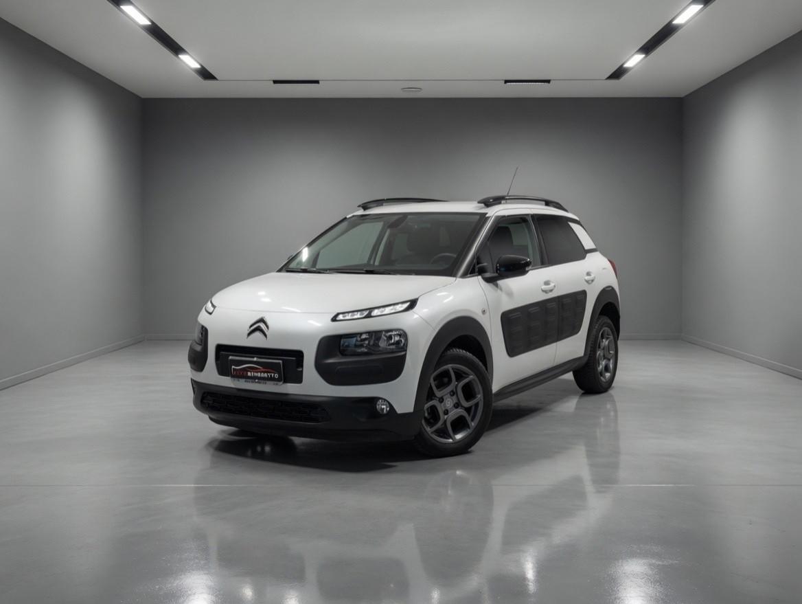 Citroen C4 Cactus 1.6 e-HDi 92 ETG6 2015