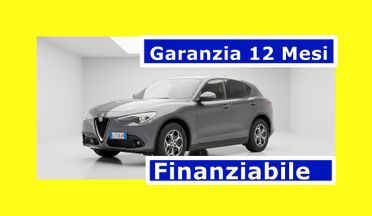 Alfa Romeo Stelvio 2.2 Turbo Diesel 160CV Super AT8 RWD