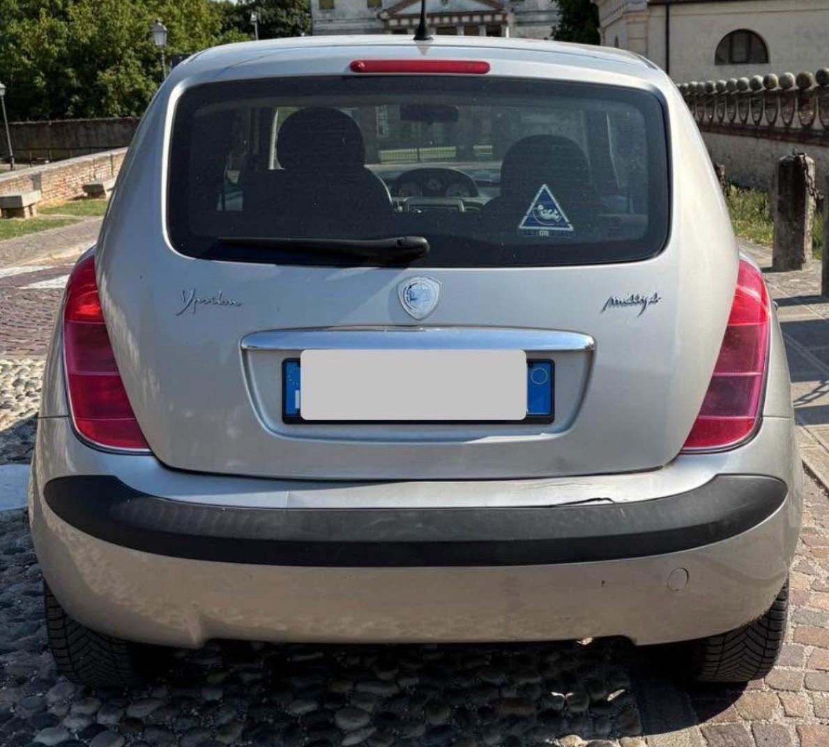 Lancia Ypsilon 1.3 Multijet 16V Platino