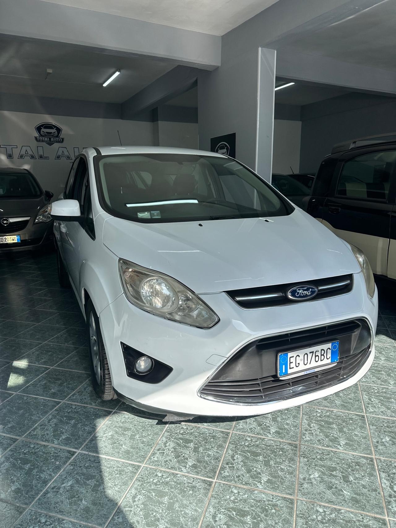 Ford C-Max 1.6 TDCi 115CV Titanium