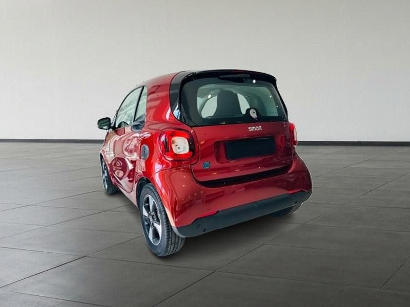 smart EQ Fortwo EQ 60kW passion