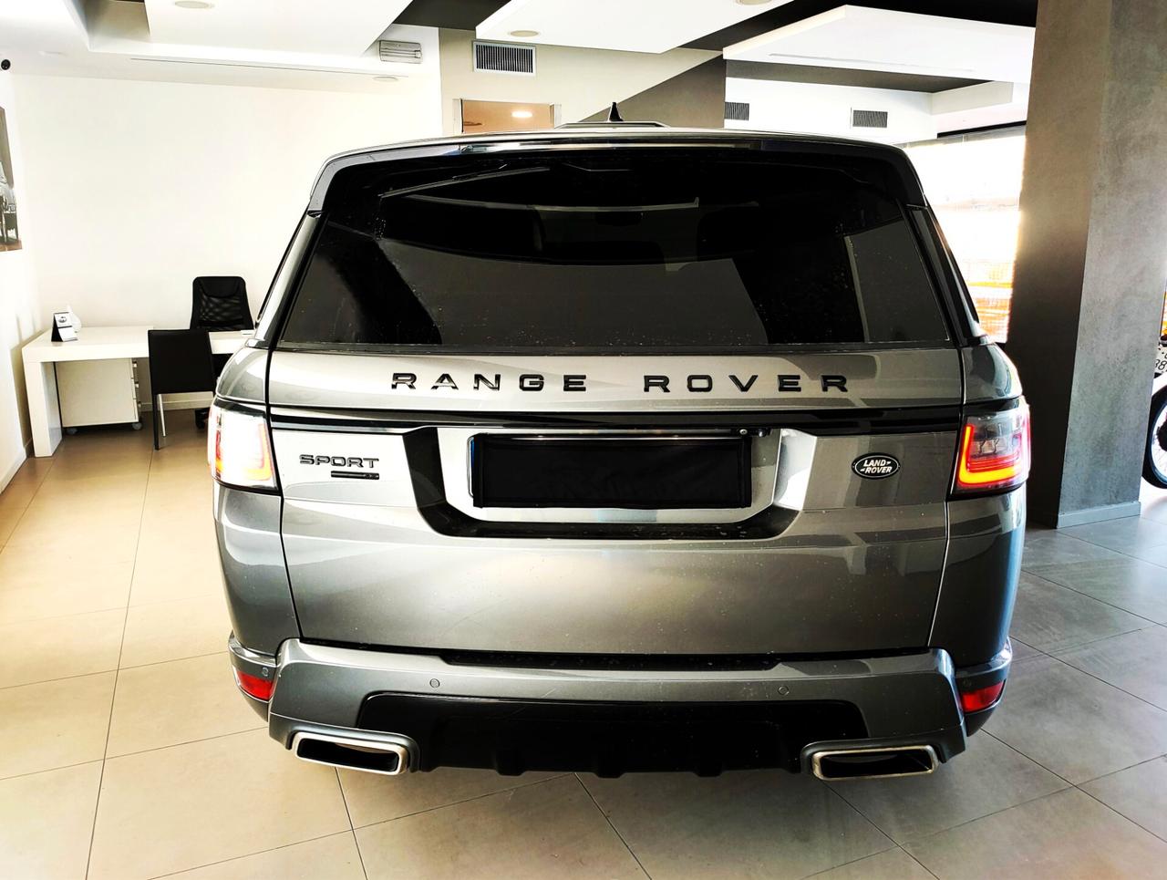 RANGE ROVER SPORT 3.0-DYNAMIC-VIRTUAL COCKPIT-IVA ESPOSTA!