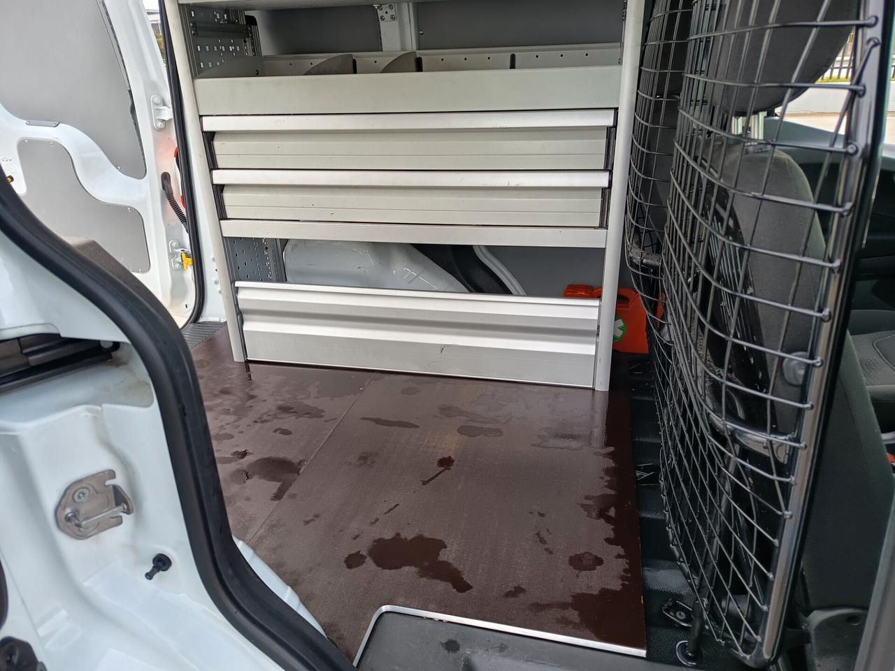 Ford transit connect 1,5 diesel autocarro 2022