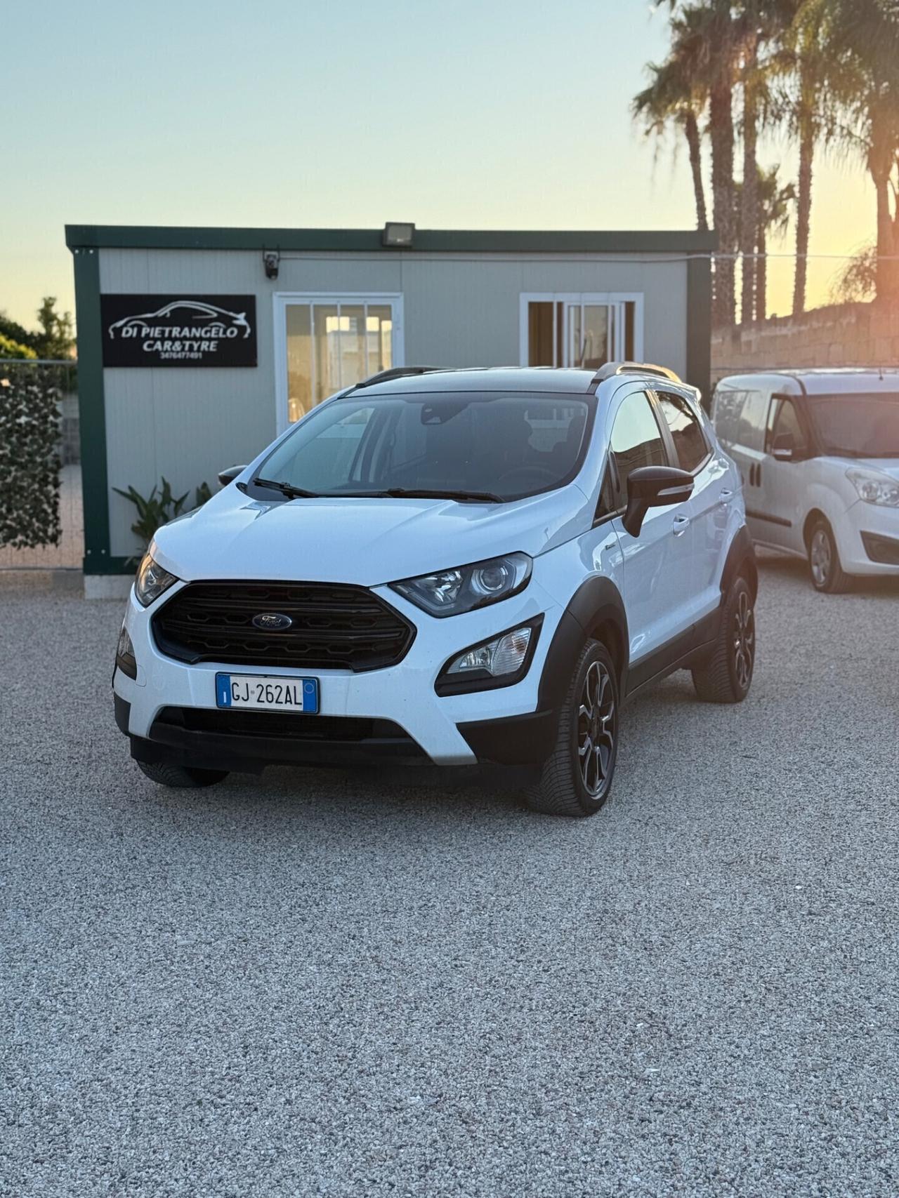 Ford EcoSport 1.0 EcoBoost 125 CV Start&Stop Active