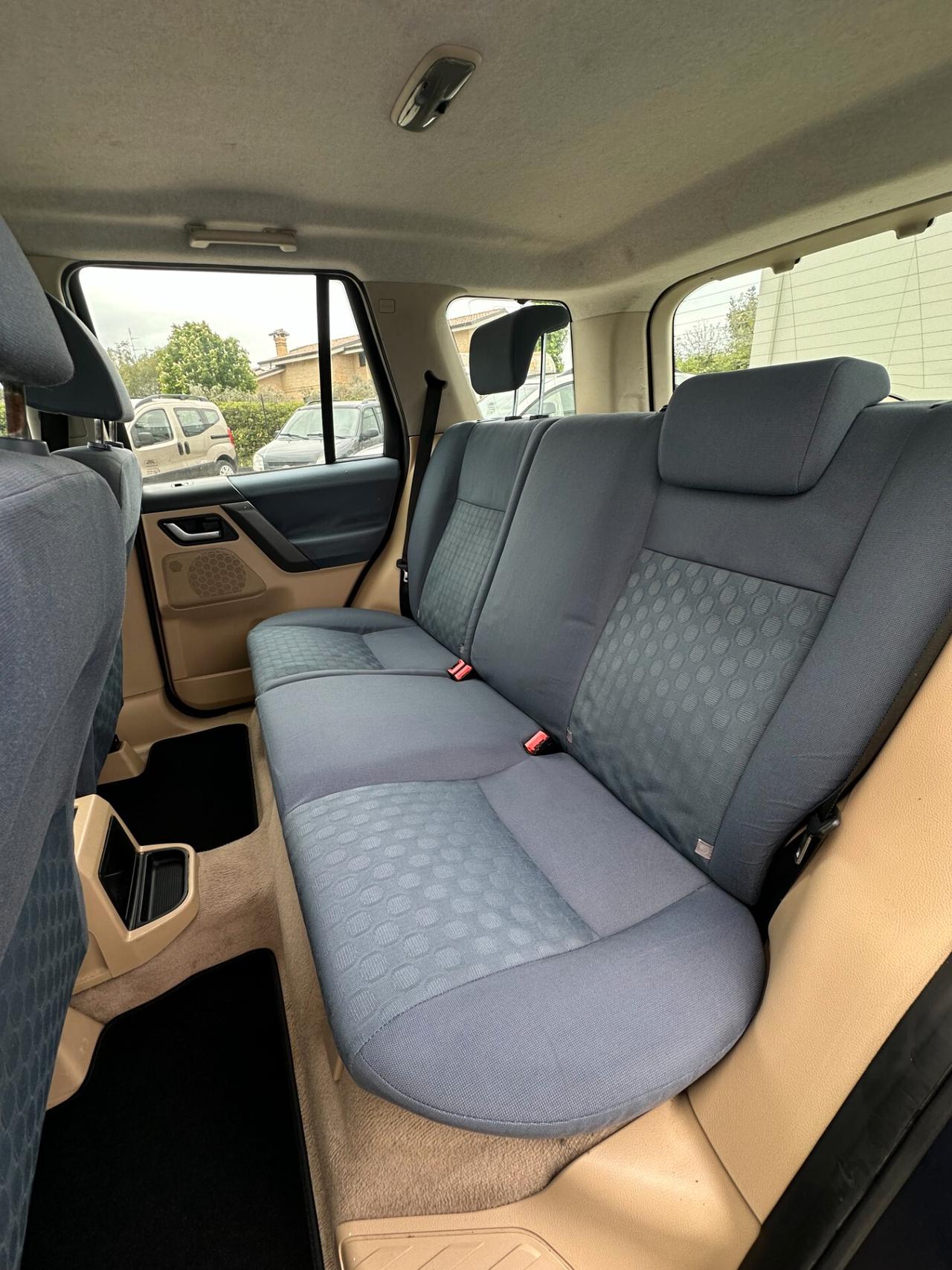 Land Rover Freelander 2.2 TD4 S.W. E