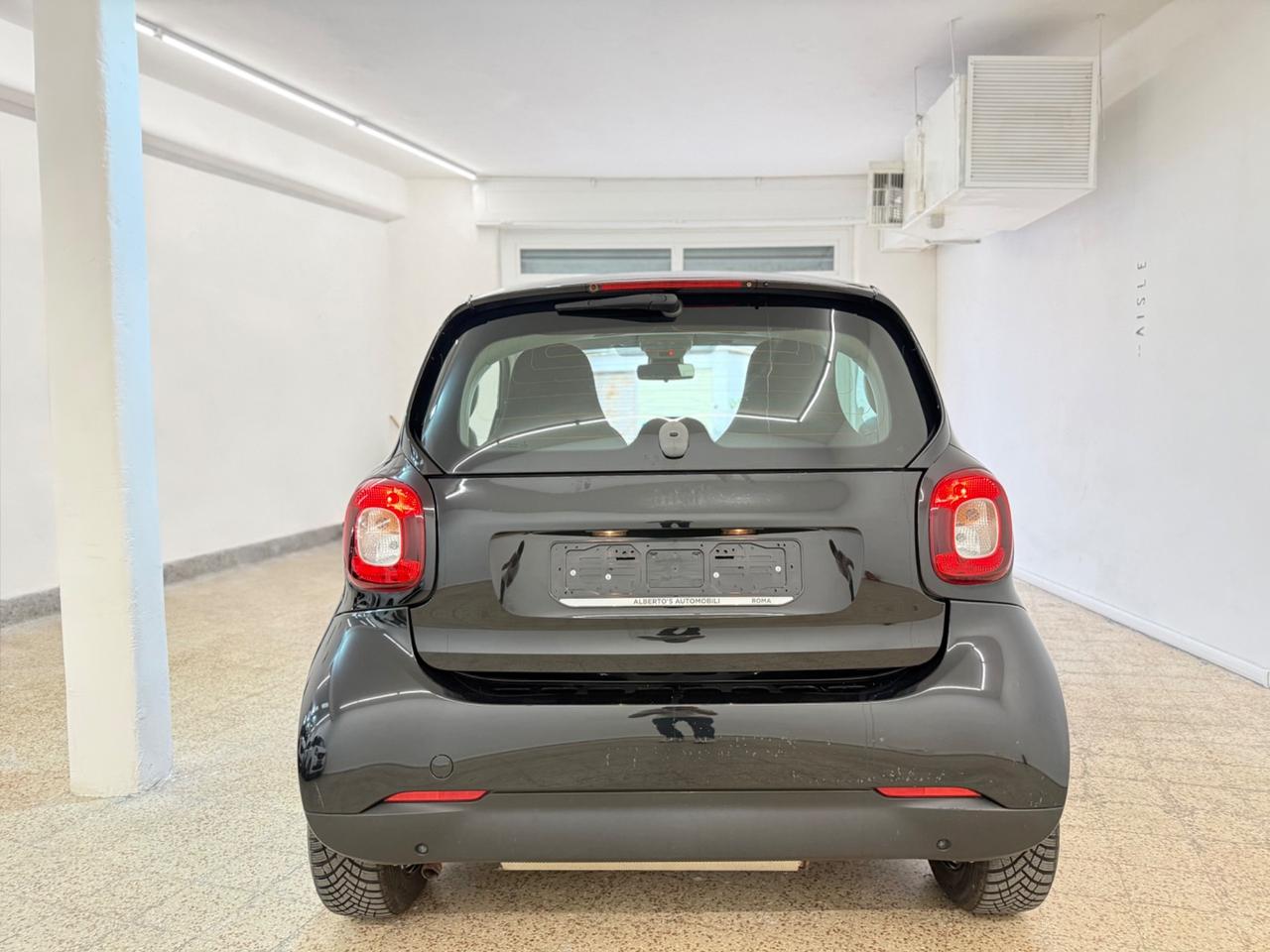 Smart ForTwo 1.0 Passion 71cv twinamic Unipro Garanzia