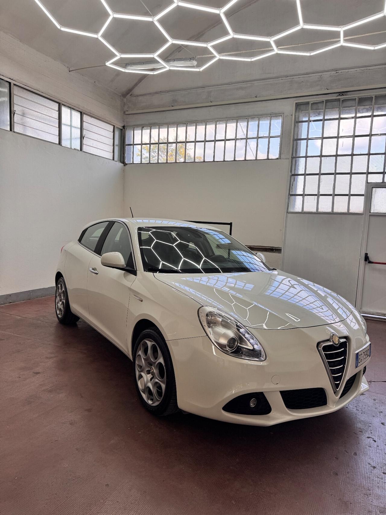 Alfa Romeo Giulietta 1.4 Turbo 170 CV