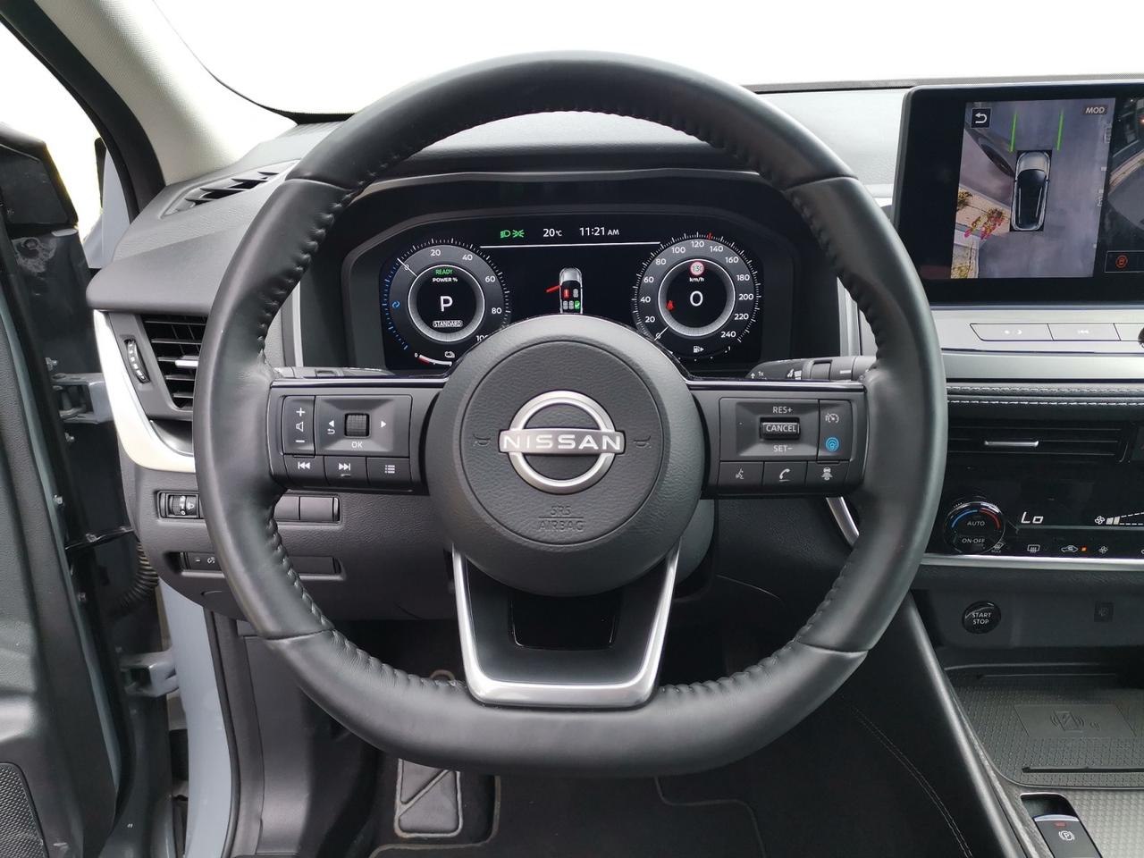 NISSAN Qashqai III 2024 - Qashqai 1.5 e-power N-Connecta 2wd