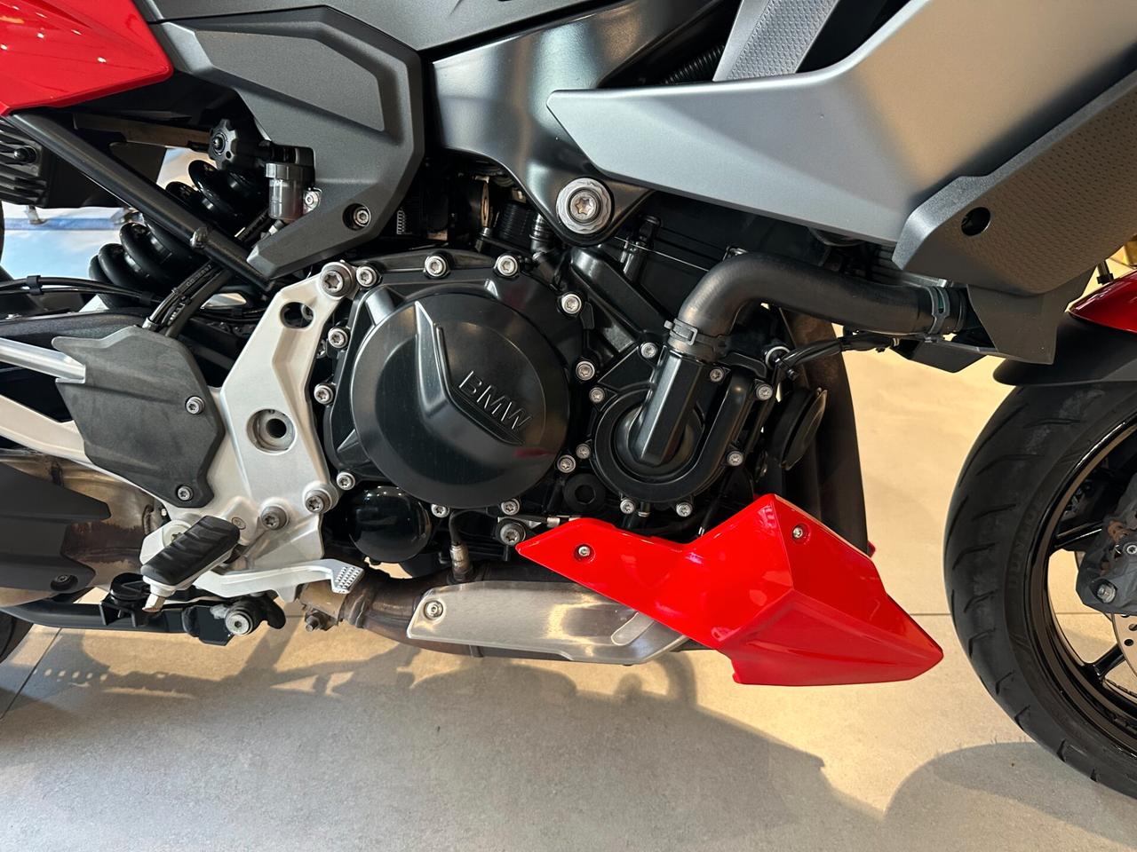 BMW F 900 XR 2021