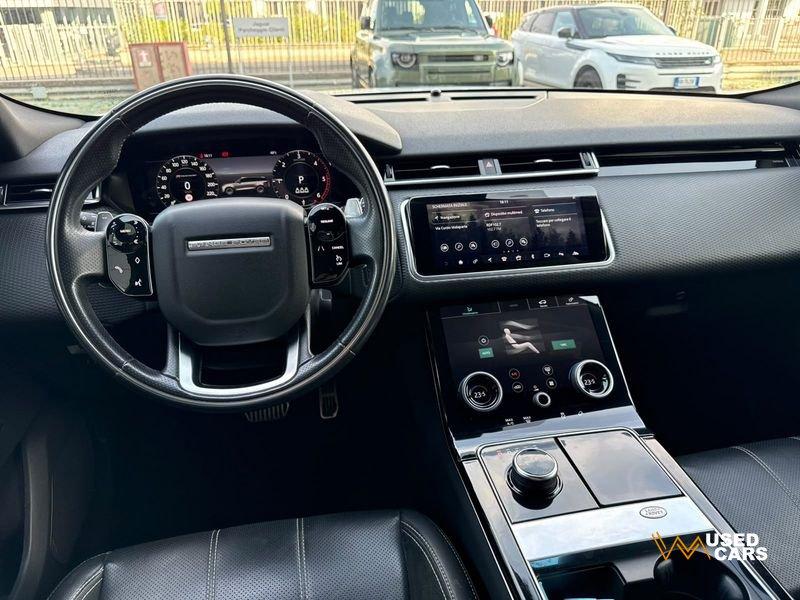 Land Rover Range Rover Velar 2.0 D I4 240 R-Dynamic S 4WD Auto