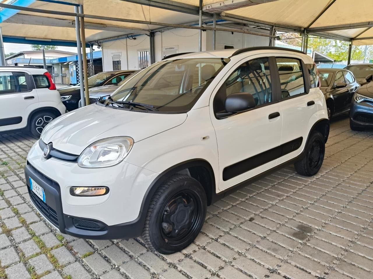 Fiat Panda 0.9 TwinAir Turbo S&S 4x4 PREZZO REALE