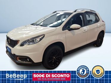Peugeot 2008 1.2 PURETECH ALLURE S&S 82CV MY18