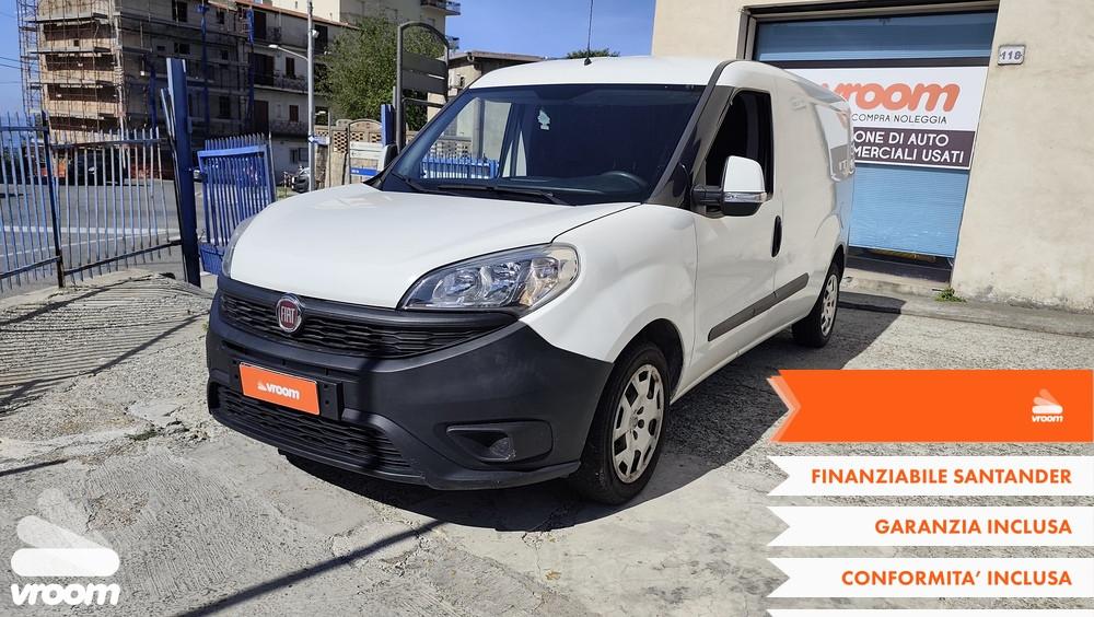FIAT Doblò 3ª serie Doblò 1.3 MJT PL-TN Carg...