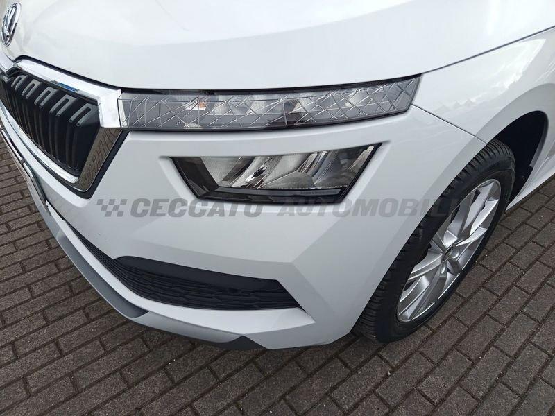 Skoda Kamiq Kamiq 1.0 tsi Ambition 95cv