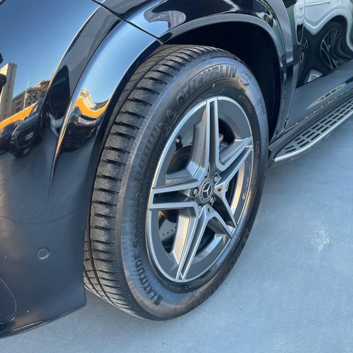 MERCEDES - GLE - 350 de 4Matic Coupé Prm.Plus