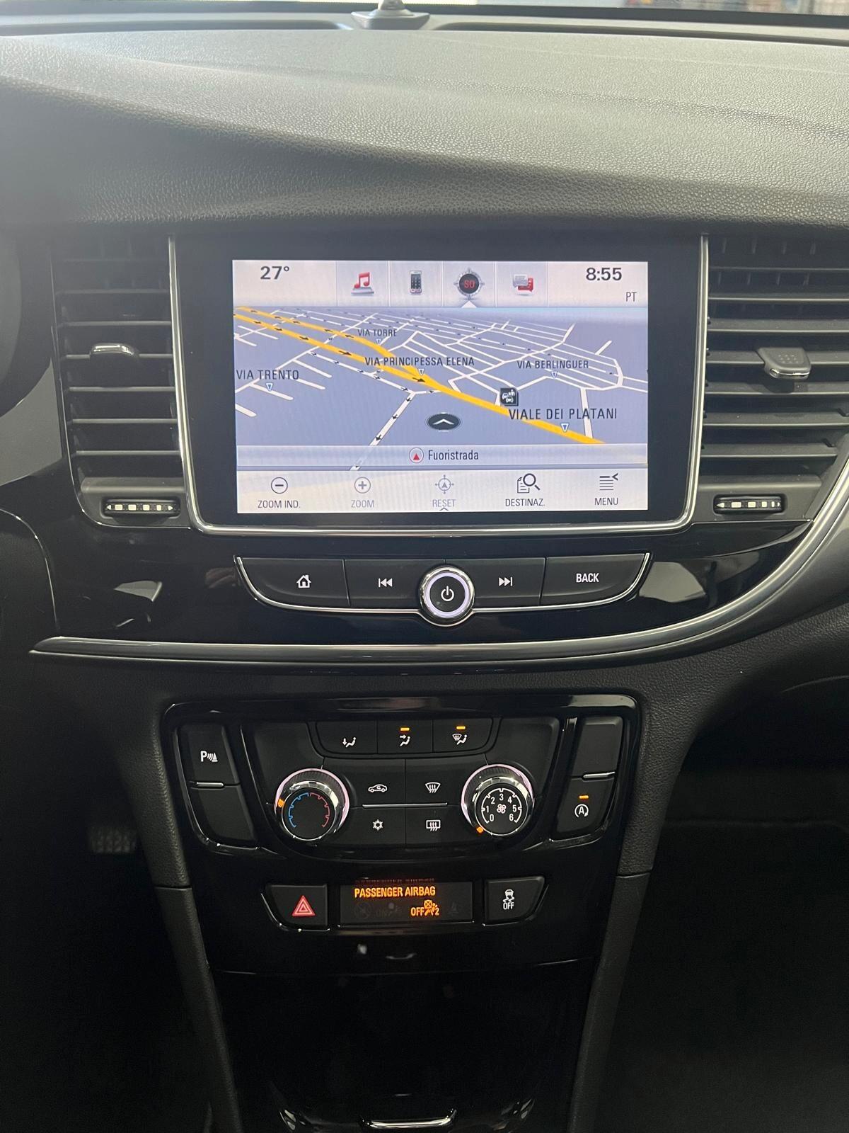 Opel Mokka X 1.6 CDTI Ecotec 4x2 Start&Stop Advance