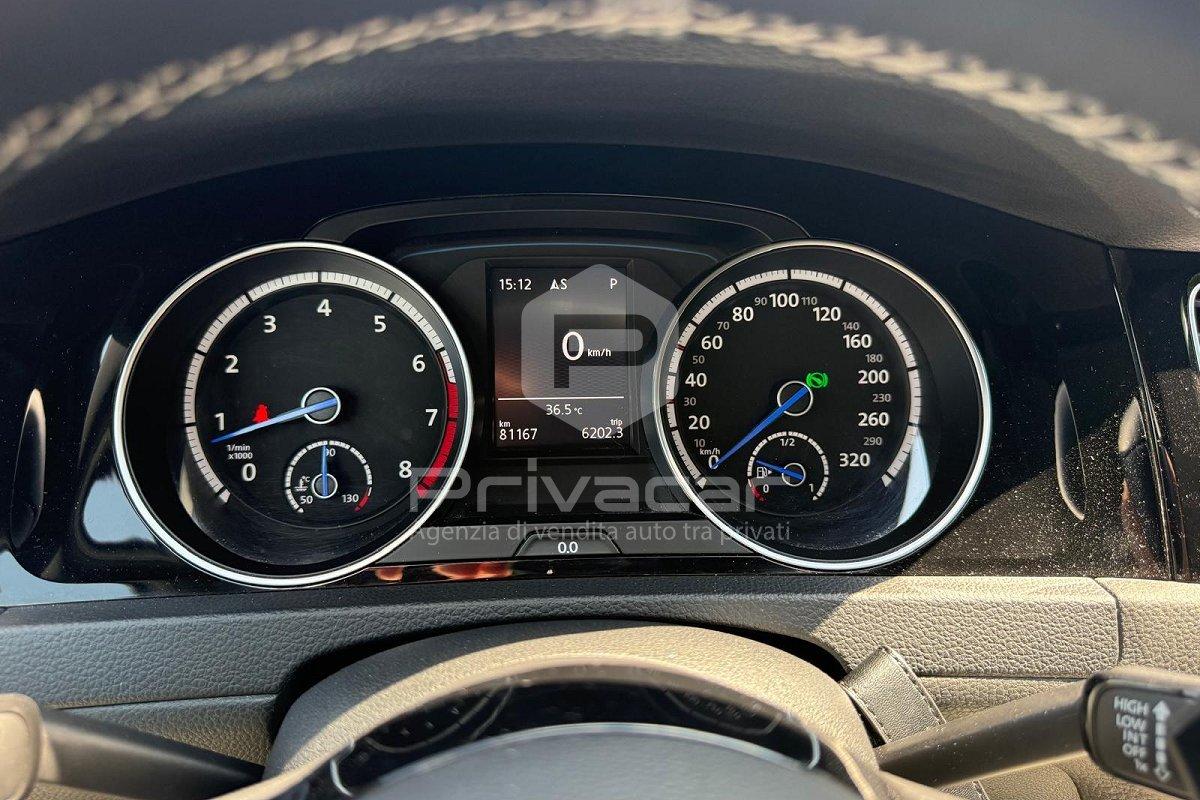 VOLKSWAGEN Golf R 2.0 DSG 5p.
