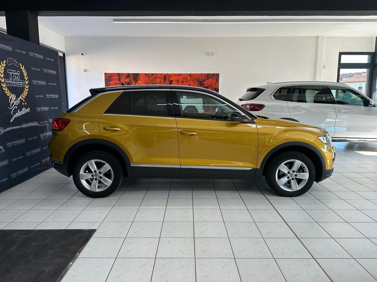 Volkswagen T-Roc 1.6 tdi Style -IVA ESPOSTA