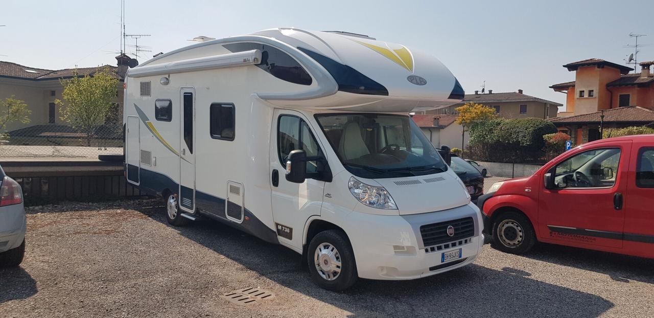 Fiat Ducato - PLA