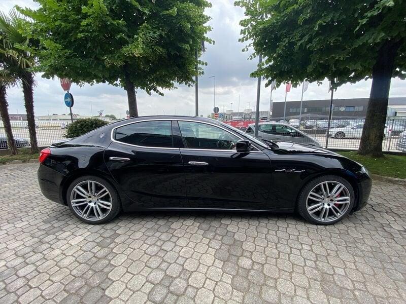 Maserati Ghibli Ghibli 3.0 Diesel 275 CV