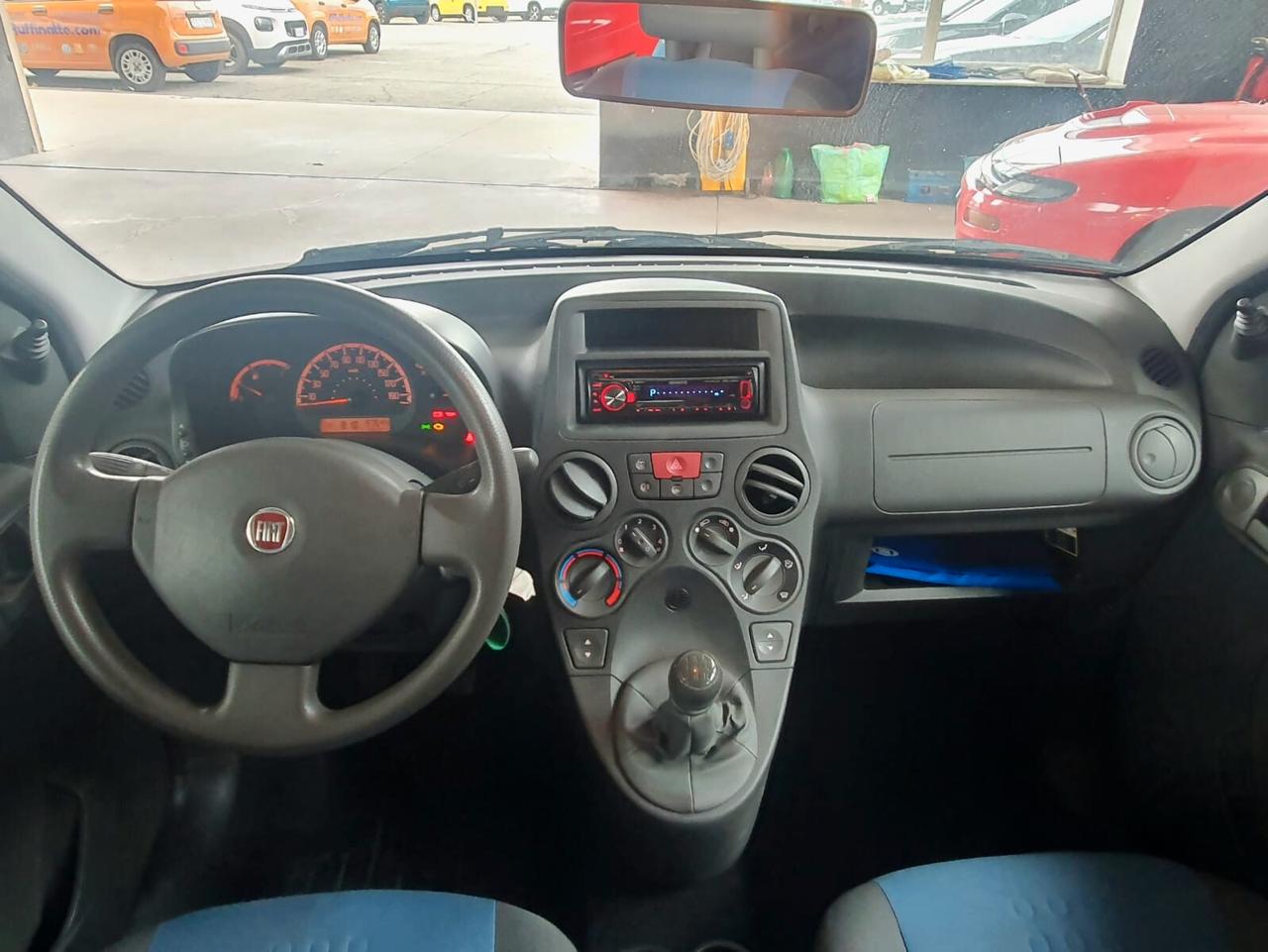 Fiat Panda 1.2 Emotion
