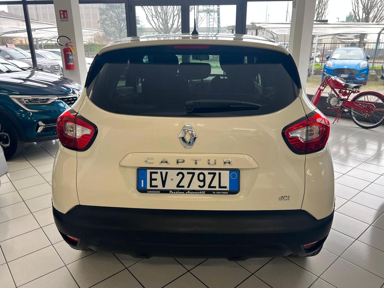 Renault Captur 1.5 dCi 8V 90 CV Start&Stop Energy R-Link