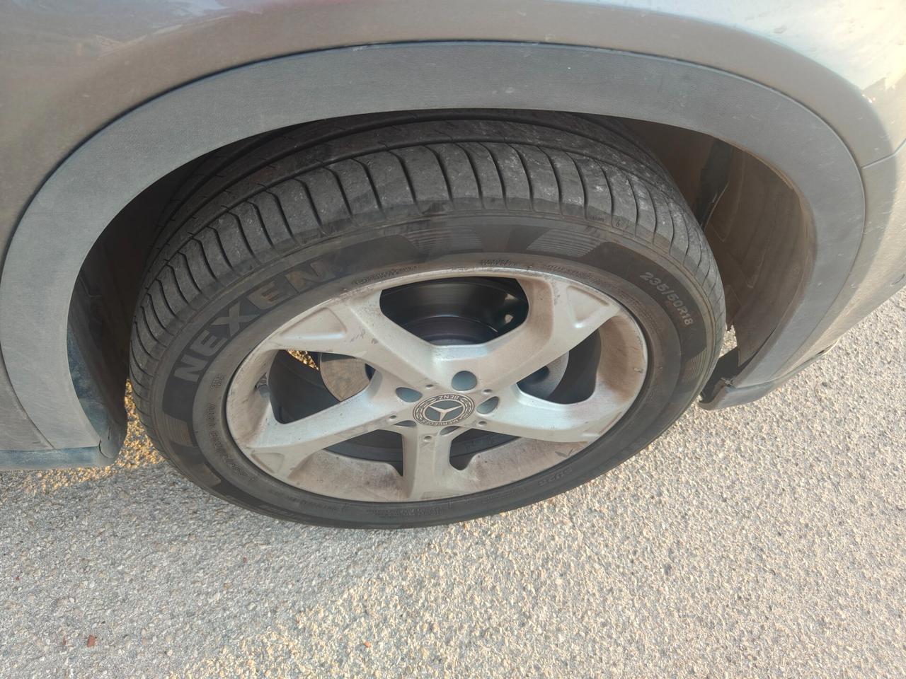 Mercedes-benz GLA 200d problemi al motore