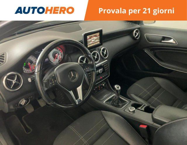 MERCEDES-BENZ A 180 CDI Sport