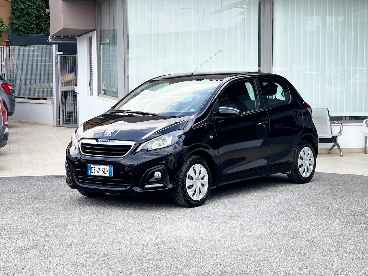 Peugeot 108 1.0 Benzina 69CV E5 Neo. - 2015