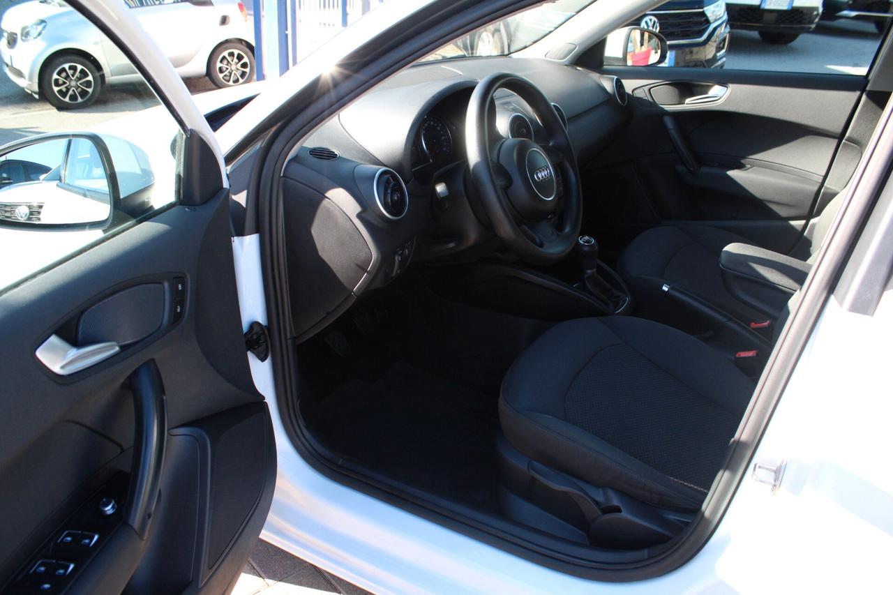 Audi A1 1.0 TFSI ultra