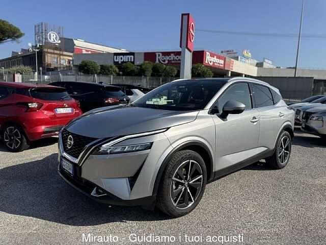 Nissan Qashqai Qashqai MHEV 140 CV Tekna