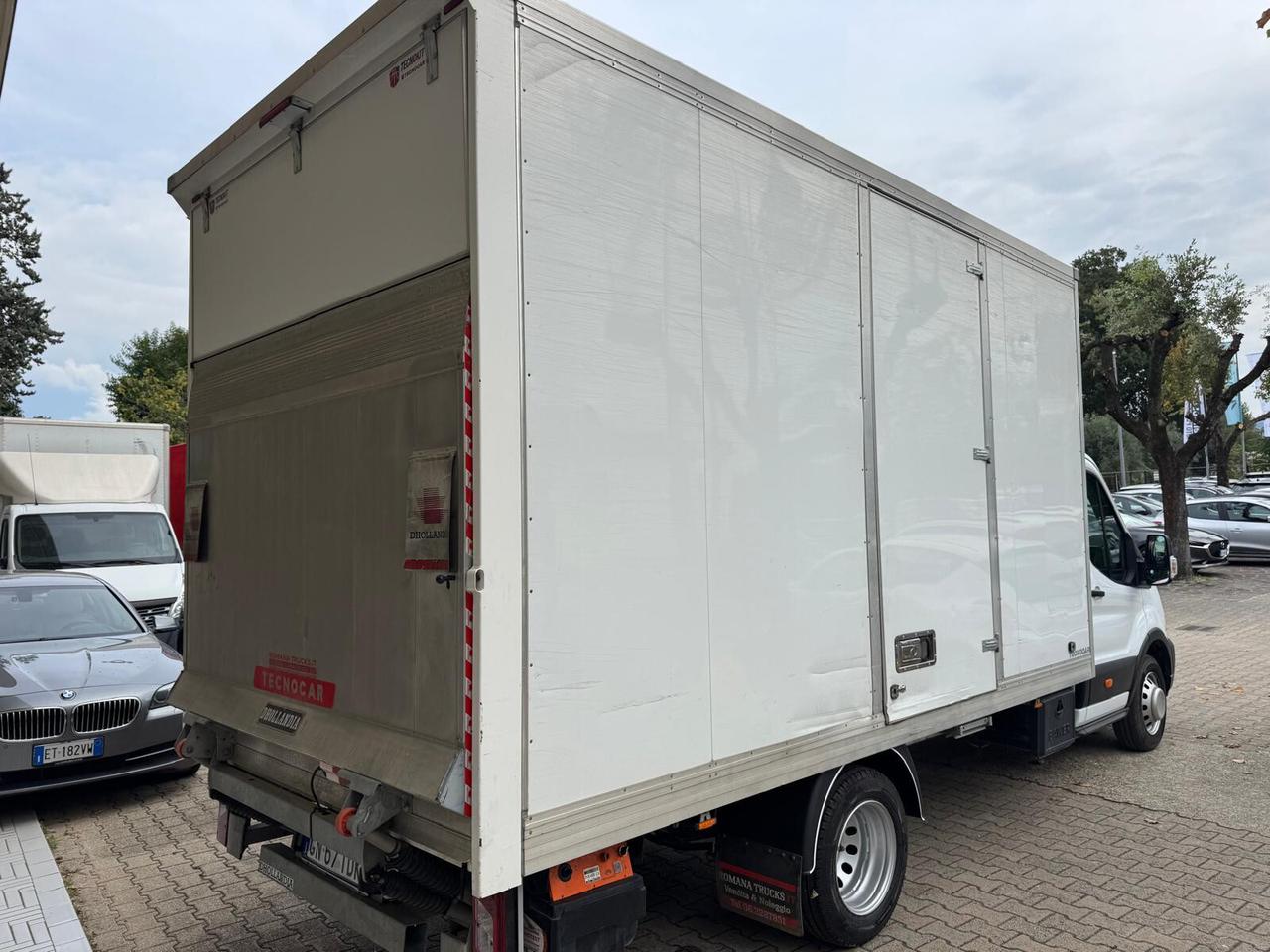 Ford Transit 350 2.0TDCi EcoBlue 130CV PM-TM Furgone Trend + SPONDA IDRAULICA