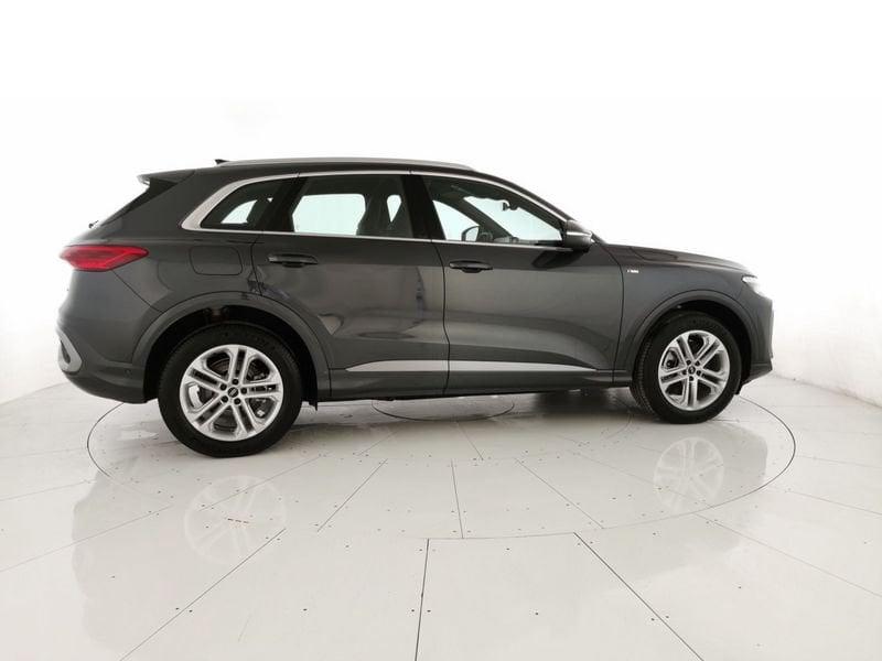 Audi Q5 2.0 tdi mhev+ S line edition quattro 204cv s-tronic