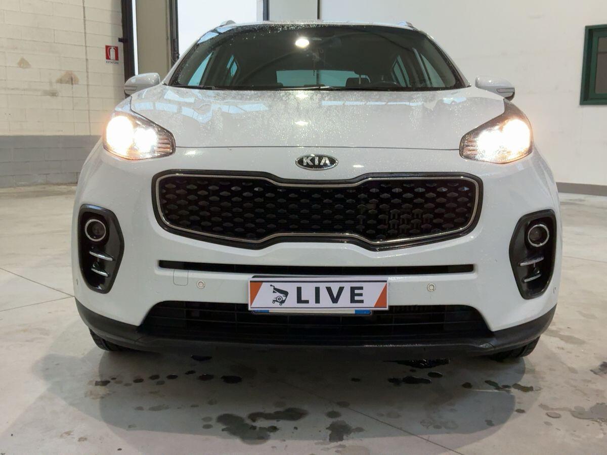 Kia Sportage 1.7 CRDI Cool 90'000 km