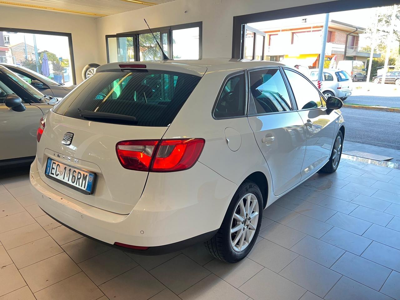 Seat Ibiza ST 1.2 TDI CR DPF Style