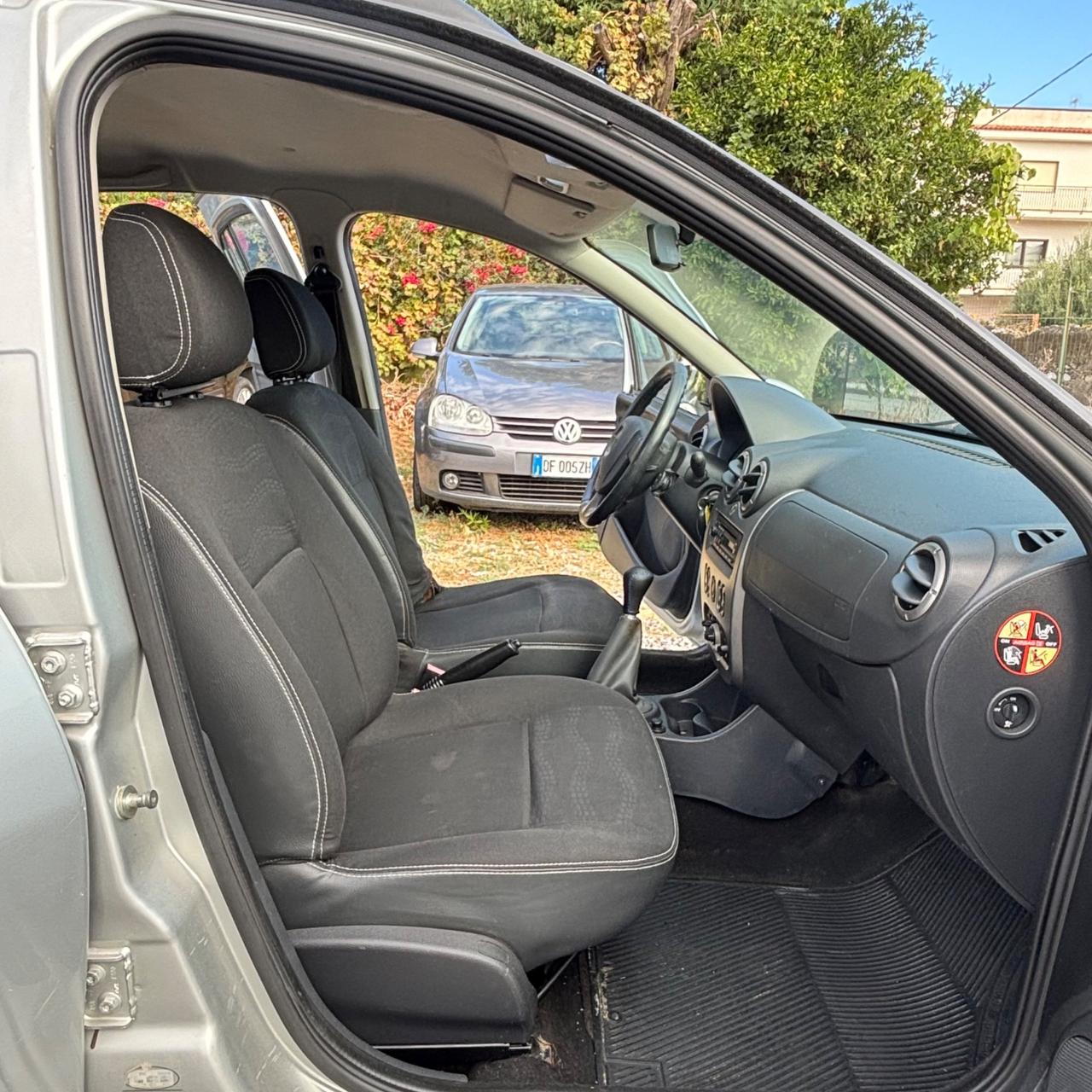 Dacia Sandero Stepway 1.5 dCi 90CV
