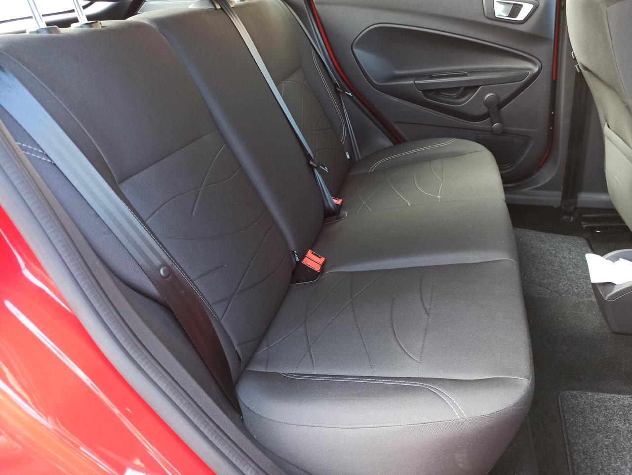 Ford Fiesta 1.4 5p. Bz.- GPL Titanium