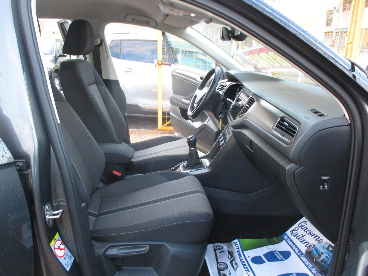 Volkswagen T-Roc 1.6 TDI GARANTITA 24 MESI 2018