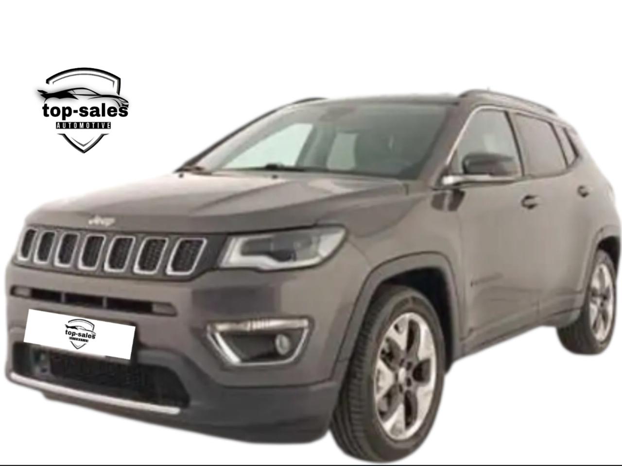 Jeep Compass 1.6 Multijet II 2WD Business Perfetta