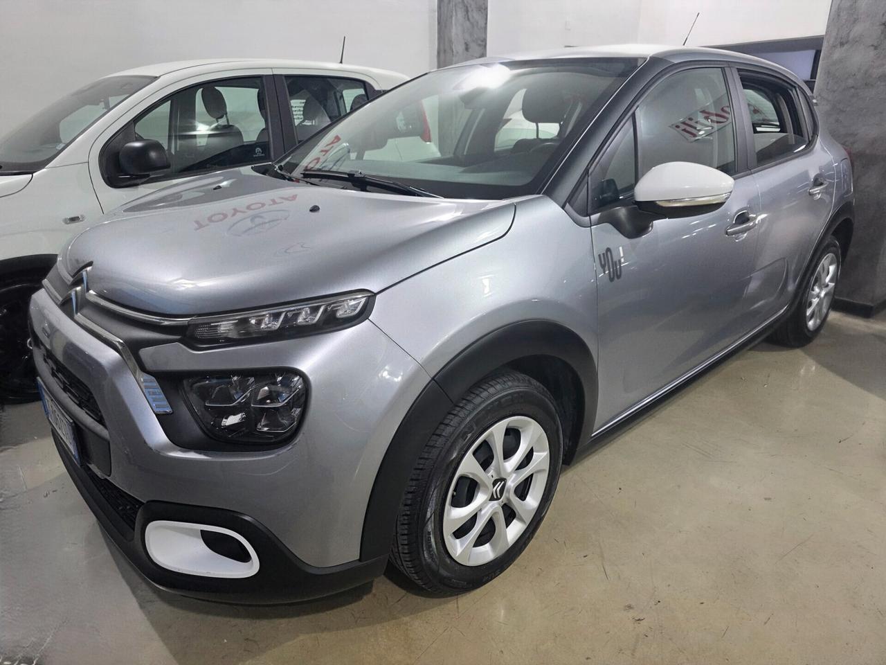Citroen C3 1.2 GPL 83CV 1 PROPRIETARIO 2024