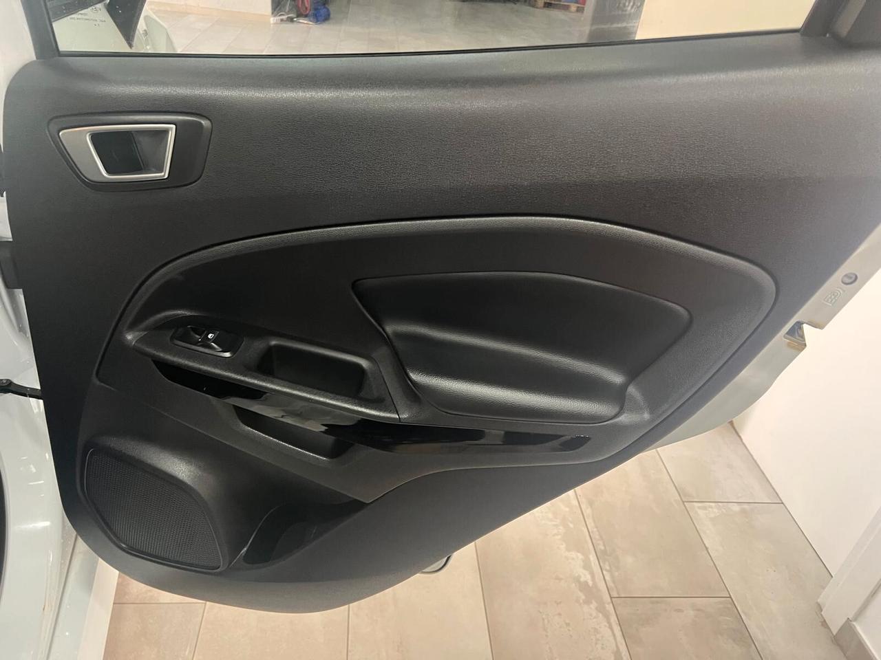 Ford EcoSport 1.5 TDCi 100 CV Start&Stop ST-Line