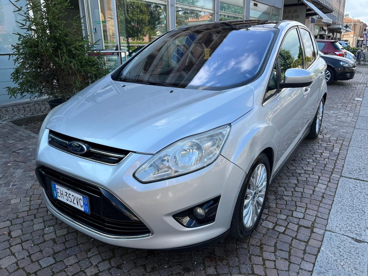 Ford C-Max 1.6 TDCi 110 CV Titanium DPF