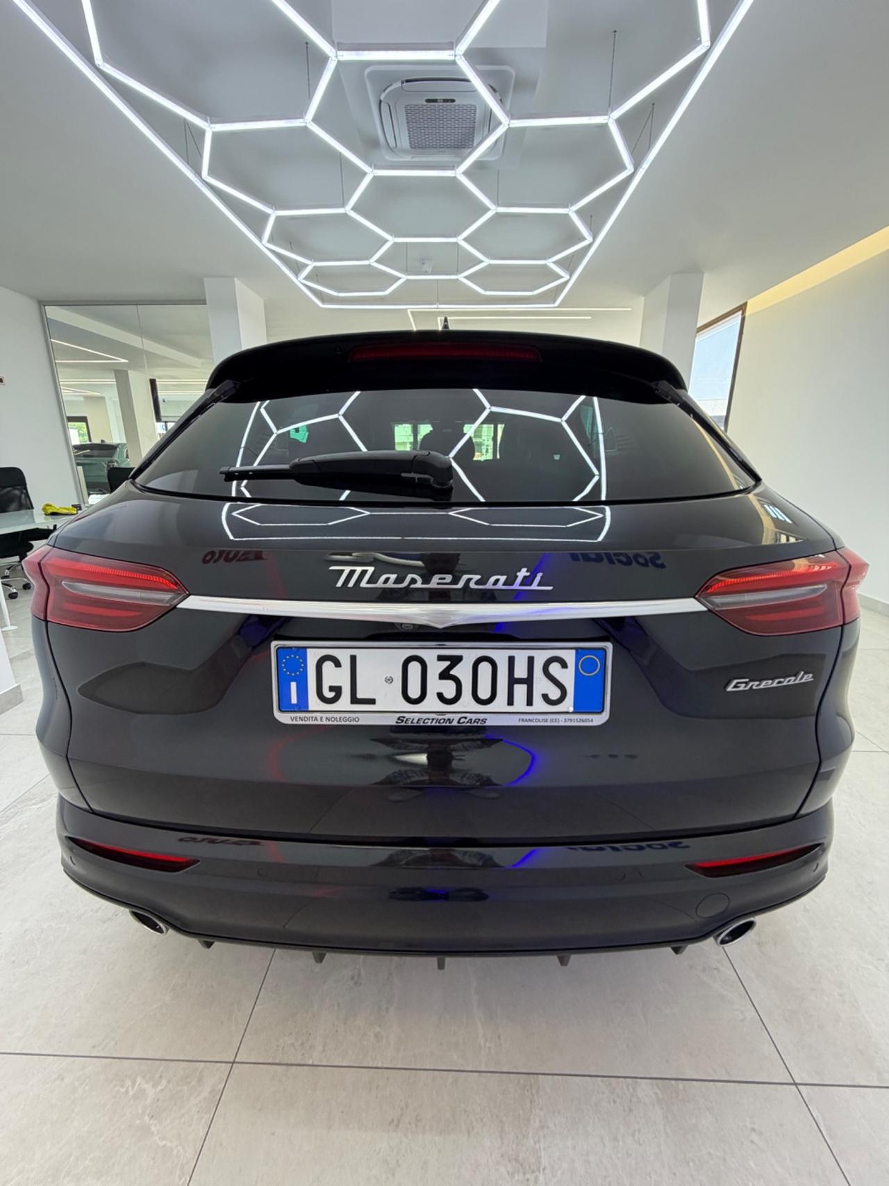 Maserati Grecale MHEV 300 CV AWD GT