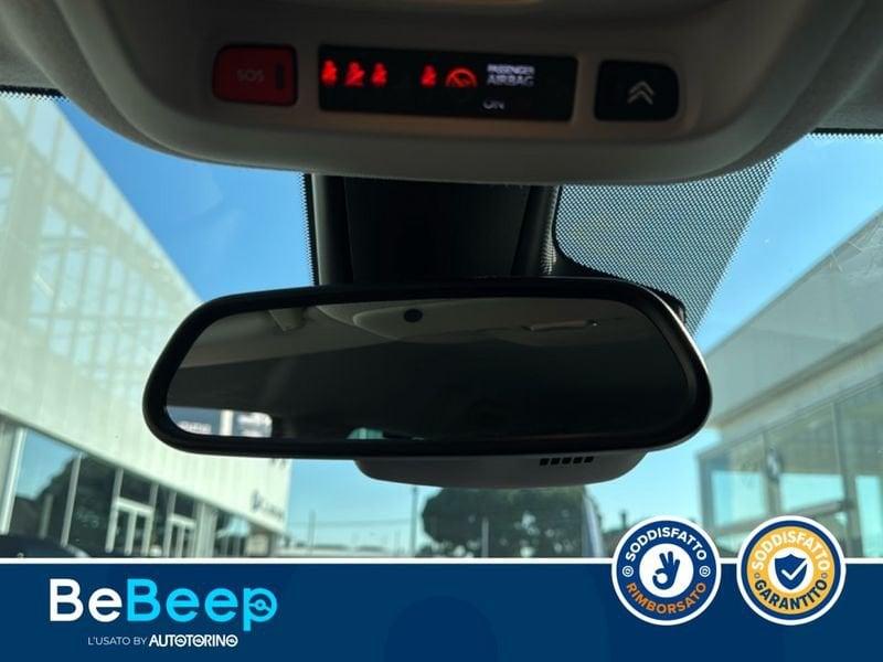 Citroën C3 Aircross 1.2 PURETECH SHINE S&S 110CV EAT6