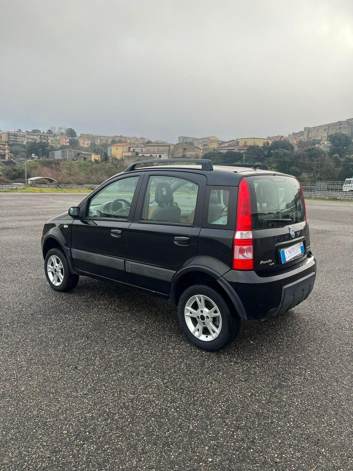 Fiat Panda 1.3 MJT 16V 4x4